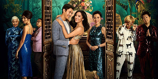 Crazy Rich Asians