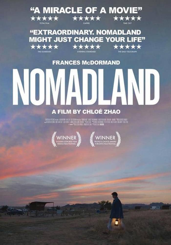 Nomadland' Oscar Best Picture Announcement Order Explained – IndieWire