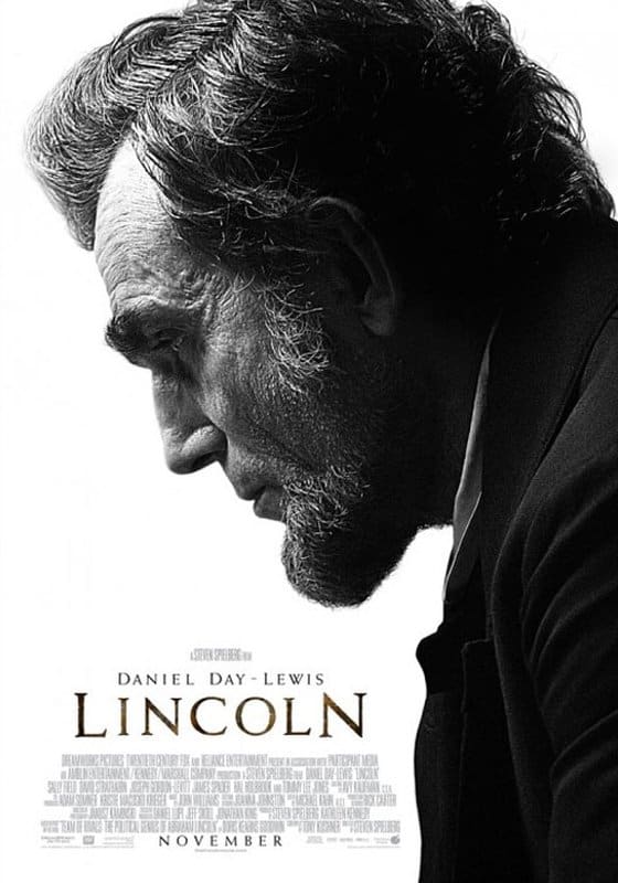 lincoln movie poster