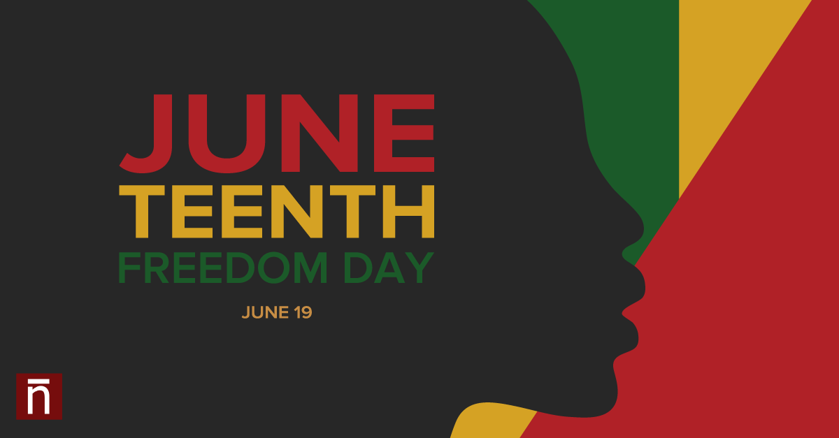 Juneteenth Freedom Day