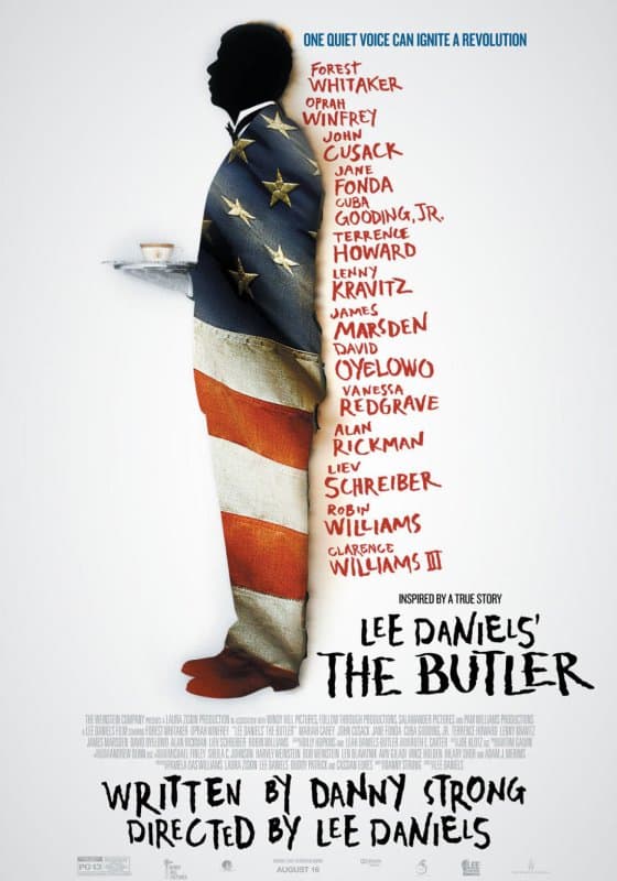 The Butler movie poster