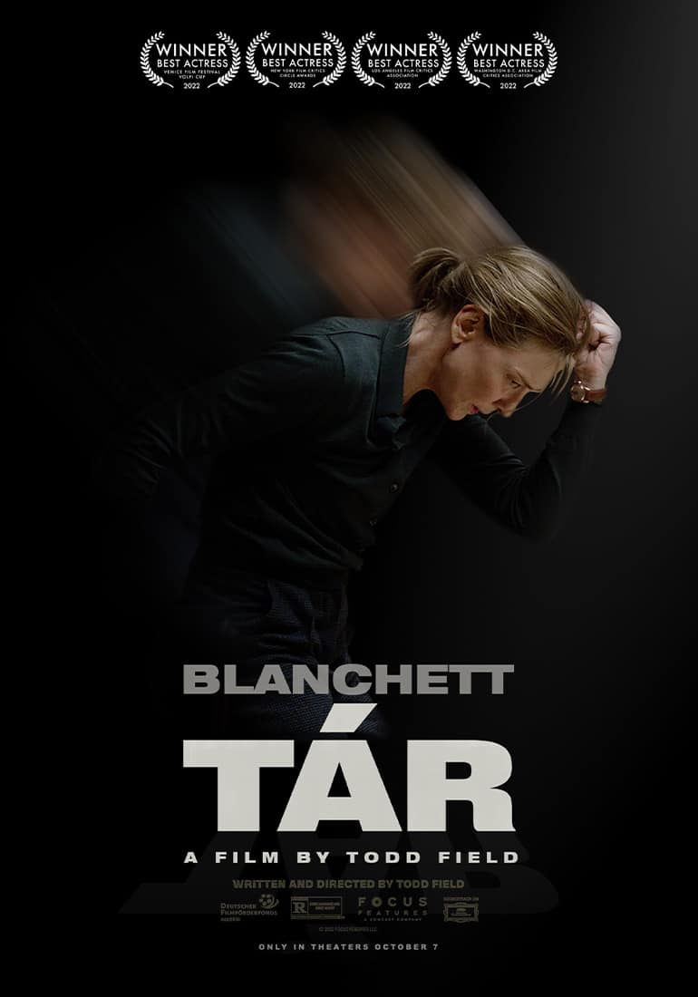 TAR movie poster